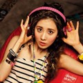 Photoshoot Seohyun di Majalah NYLON