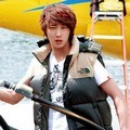 Jung Il Woo di Majalah CeCi Edisi Agustus 2011