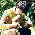 Jung Il Woo di Majalah CeCi Edisi Oktober 2011