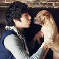 Jung Il Woo di Majalah CeCi Edisi Oktober 2011