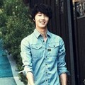 Jung Il Woo di Majalah CeCi Edisi Oktober 2011