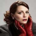 Mischa Barton Berpose untuk Majalah Time Out New York