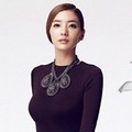 Han Chae Young Berpose untuk Majalah Cosmopolitan