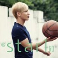 Leeteuk Super Junior di Majalah @Star1 Edisi Agustus 2012
