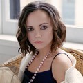 Christina Ricci Berpose untuk Majalah Elle Girl