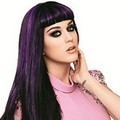 Katy Perry di Majalah Elle Edisi Agustus 2012