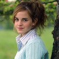 Emma Watson Berpose untuk LA Times
