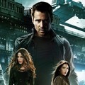 Colin Farrell, Kate Beckinsale, Jessica Biel di Poster 'Total Recall'