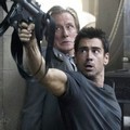 Colin Farrell Sebagai Doug Quaid/Hauser dan Bill Nighy Sebagai Matthias Lair di 'Total Recall'