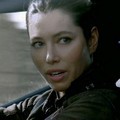 Jessica Biel Sebagai Melina di 'Total Recall'