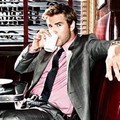 Liam Hemsworth di Majalah Men's Health Edisi September 2012