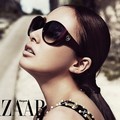 Kim Tae Hee di Majalah Harper's Bazaar Edisi Mei 2011