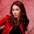 Lee Da Hae Berpose untuk Marie Mullin Katalog Fashion