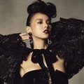 Lee Hyori di Majalah Elle Edisi September 2011