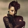 Lee Hyori di Majalah Elle Edisi September 2011