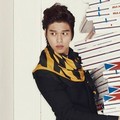 Lee Jang Woo di Majalah CeCi Edisi November 2011