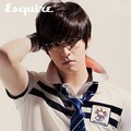 Lee Jang Woo di Majalah Esquire Edisi Juli 2011
