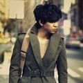 Lee Seung Gi Berpose untuk Majalah Elle