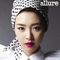 Lee Yeon Hee Berpose untuk Majalah Allure