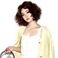 Lee Yeon Hee Berpose untuk Majalah Sure
