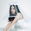 Min Hyo Rin Berpose untuk Promo 'Jenny House' Katalog Fashion