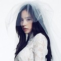 Min Hyo Rin Berpose untuk Promo 'Jenny House' Katalog Fashion