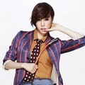 Tiffany Berpose untuk Majalah 1st Look