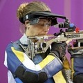 Atlet Menembak Amerika, Jamie Lynn Gray, di Olimpiade 2012