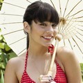 Vanessa Hudgens Berpose untuk Majalah Parade