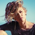 Photoshoot Miley Cyrus di Majalah Marie Clarie Edisi September 2012