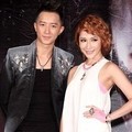 Han Geng Saat Konferensi Pers Album Kedua di Taiwan