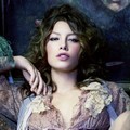 Jessica Biel Berpose untuk Majalah Flaunt