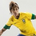 Neymar Berpose untuk Promo Iklan Nike