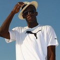 Usain Bolt Photoshoot