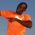 Usain Bolt Photoshoot