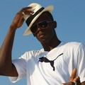Usain Bolt Photoshoot