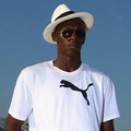 Usain Bolt Photoshoot