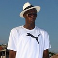 Usain Bolt Photoshoot