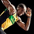 Usain Bolt Berpose untuk Majalah Sunday Times