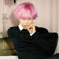 Photoshoot G-Dragon di Majalah Harper's Bazaar Edisi Agustus 2012