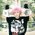 Photoshoot G-Dragon di Majalah Harper's Bazaar Edisi Agustus 2012