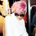 Photoshoot G-Dragon di Majalah Harper's Bazaar Edisi Agustus 2012