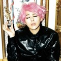 Photoshoot G-Dragon di Majalah Harper's Bazaar Edisi Agustus 2012