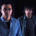 Jesse Williams, Fran Kranz, Kristen Connolly di Film The Cabin in The Woods