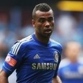 Ashley Cole Saat Pertandingan FA Community Shield Melawan Manchester City