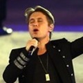 Mark Owen di Upacara Penutupan Olimpiade 2012