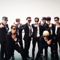 Super Junior di Lokasi Pembuatan Video Clip 'SPY'
