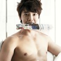 Lee Donghae di Majalh Ceci