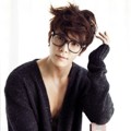 Lee Donghae di Majalh Ceci