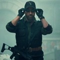 Aksi Chuck Norris di Film The Expendables 2